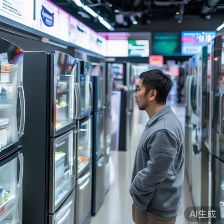 变频冰箱风扇真的不变频吗？揭秘选购技巧