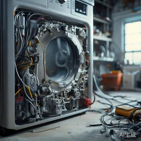 洗衣机不脱水不转？原因揭秘及解决方法