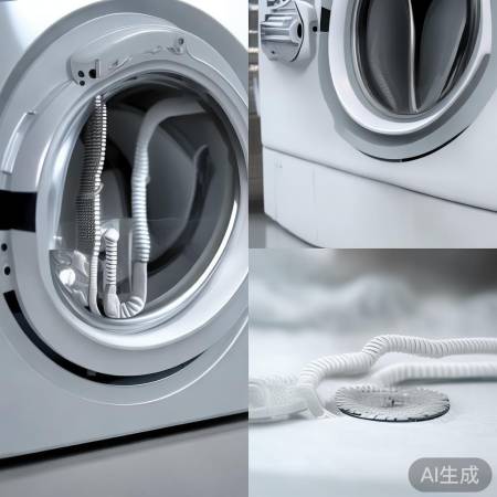 洗衣机排污口位置图解