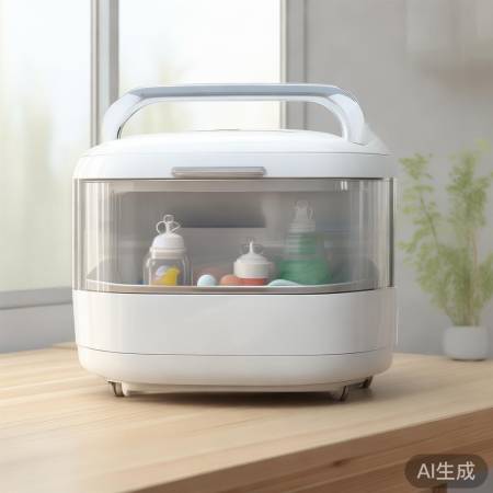 便携消毒柜：婴儿专用，安全卫生，居家必备神器