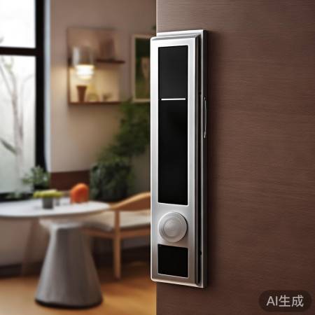 VOC指纹锁，智能生活新体验