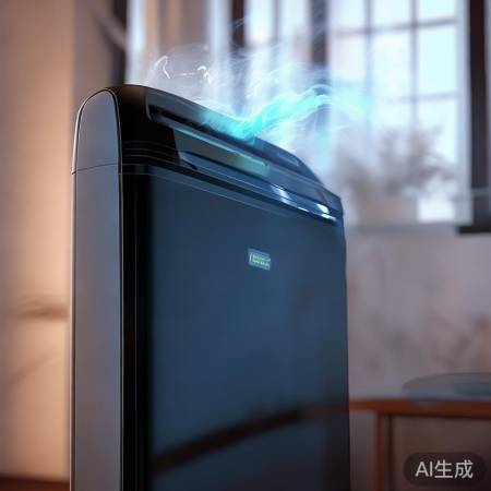 美的风酷空调，制冷快省电