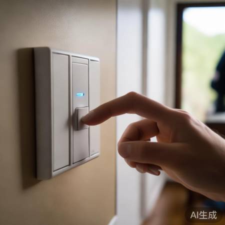 新开关安装检查