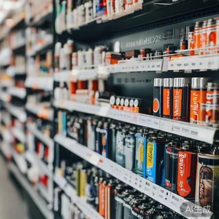 电池品牌多，选性价比高