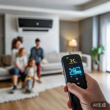 家用中央空调制冷符号揭秘：选购指南与保养技巧