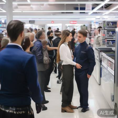 正规渠道购家电，售后保障放心。