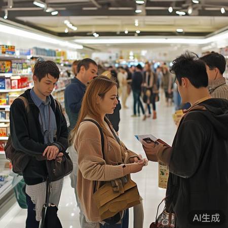 理性购物，勿盲目跟风