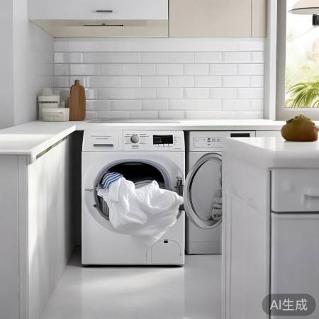 家用洗衣机，满足洗衣需求