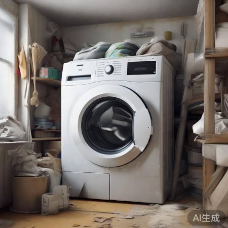 大洗衣机搬家累，费电费钱