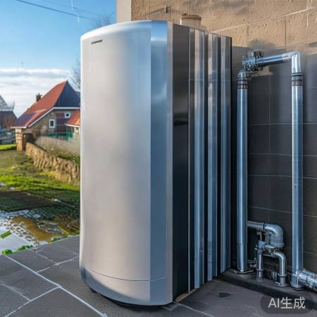 宁夏地区空气能锅炉工程解决方案详解