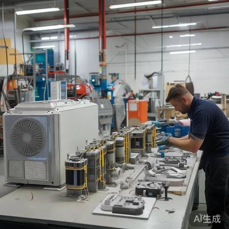 空气能锅炉安装步骤