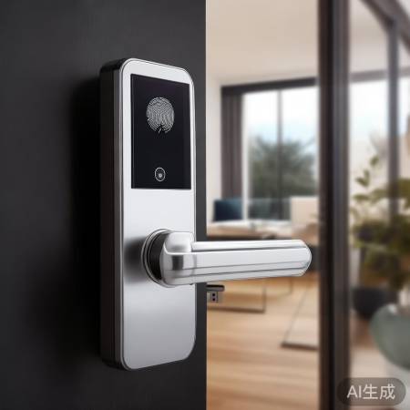 盼盼指纹锁7060：安全便捷生活新选择