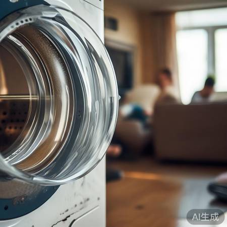洗衣机脱水杂音处理技巧大揭秘