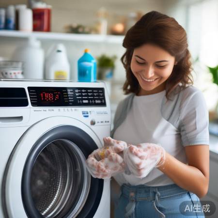 洗衣机快速洗衣小窍门