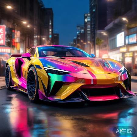 改装锋范活力十足