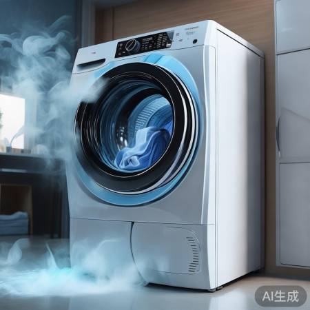 热泵烘干，节能无水洗