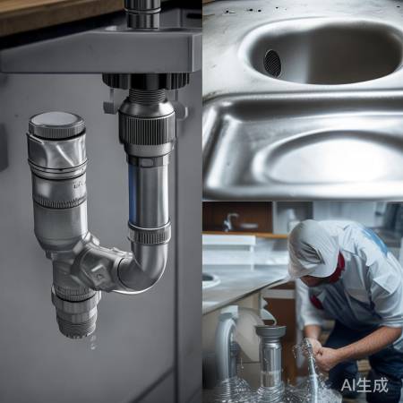 检查排水阀管，安全第一