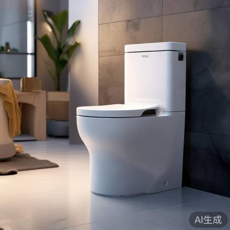 海尔HB智能马桶，舒适实用。