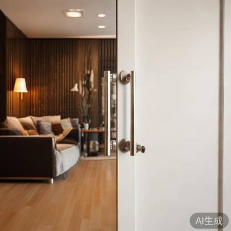 煤气灶油烟机安装指南：门对面安装更优？