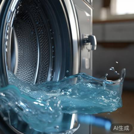 洗衣机不排水原因分析