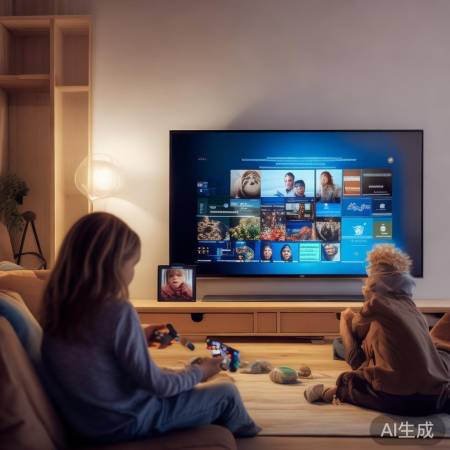 电视：实用高性价比