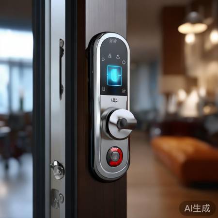 江津指纹锁智能磁卡：新一代家庭安全守护者