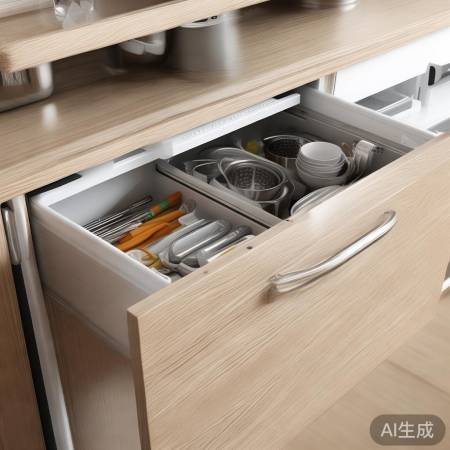 消毒柜三层次序摆放