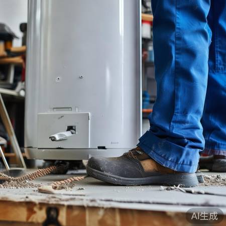 装回后盖，清场检查