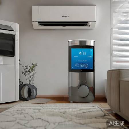 GCHV中央空调,智能生活新体