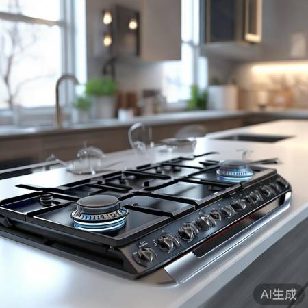 燃气灶:安全便捷选择