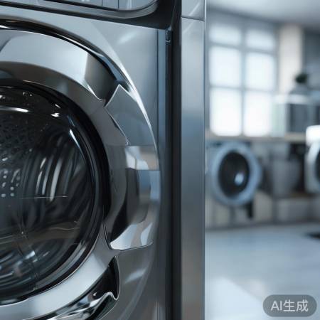 日立洗衣机XQB80级：深层洁净，轻松洗衣新体验