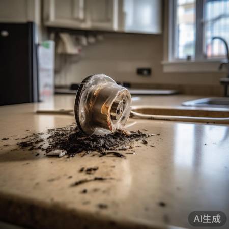 “插头烧坏,先断电包裹,再换新