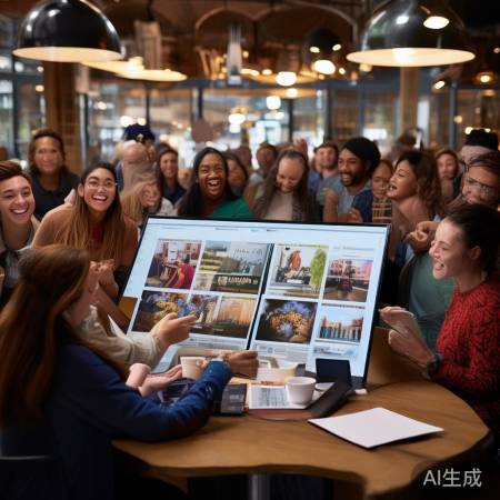 “分享结束，期待交流！”