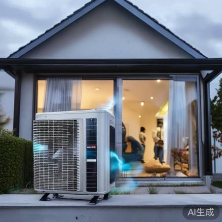 奥克斯空调噪音大，制热一般，智