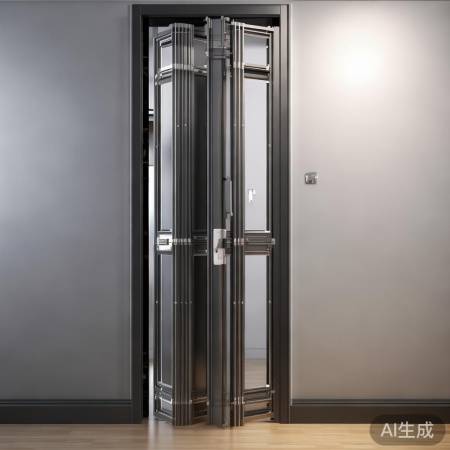 开防盗门价格一览：性价比高的推荐选择