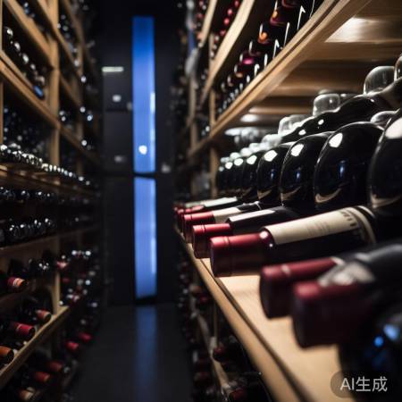 红酒窖温控在15-18度