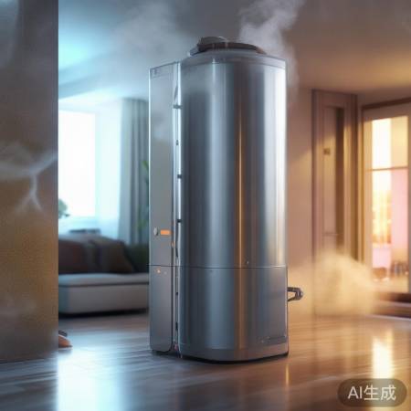 生能空气能热水器：节能环保，热水生活新选择