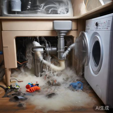 洗衣机响个不停，原因竟然是这个！