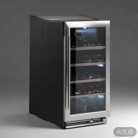 红酒斜放酒柜，品味生活新选择