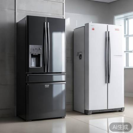 风冷快静易结霜，直冷保鲜霜多需