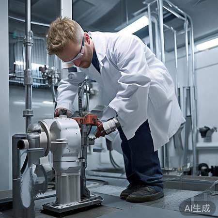 安装保养,延长水泵寿命