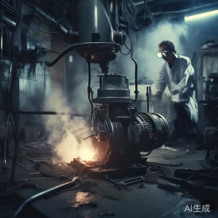 水泵故障自查与维修