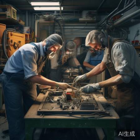 危情实录：美女热水器意外故障，紧急抢修揭秘