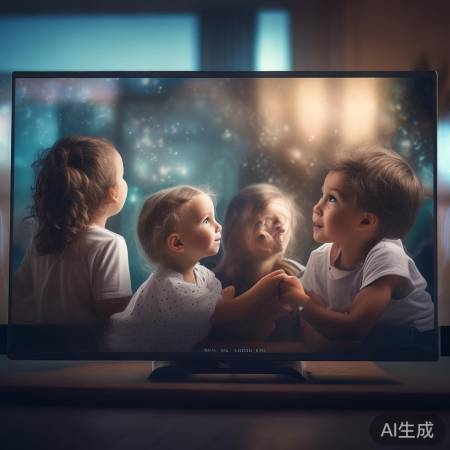 电视音响好，保护视力