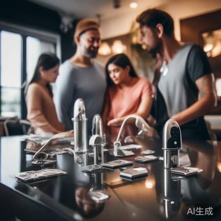 老爸评测：揭秘指纹锁安全性能，选购指南揭秘！