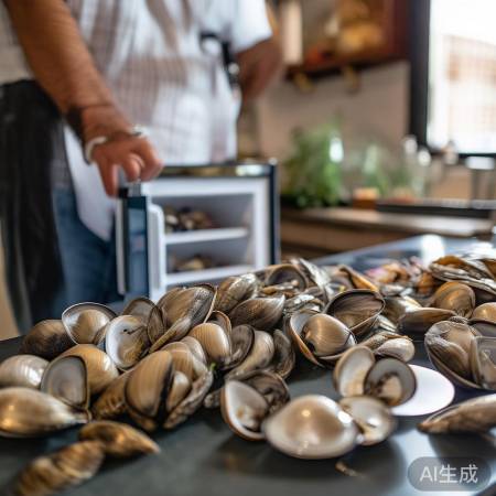 花甲海鲜保存攻略：冰箱保鲜技巧揭秘