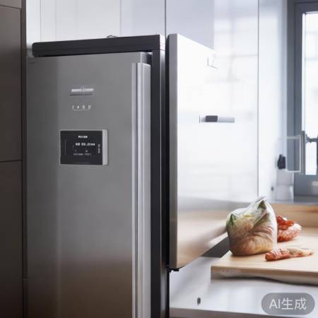 冰箱保鲜花甲要适中