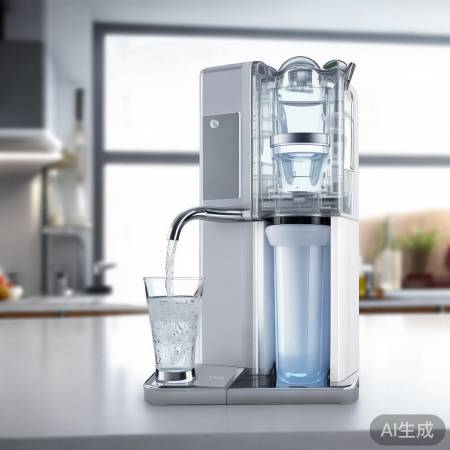 长虹牌净水热水器一体机：健康生活必备神器