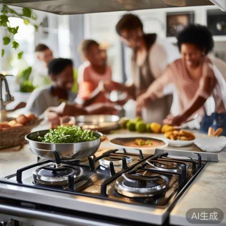 集成灶电源燃气预留，打造安全烹饪新体验