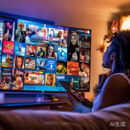 揭秘电视行业最新趋势：不容错过的市场洞察